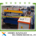 russia type C10 galvanized steel roofing sheet forming machine